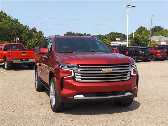 new 2024 Chevrolet Tahoe car, priced at $79,990