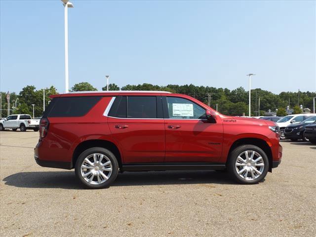 new 2024 Chevrolet Tahoe car, priced at $79,990