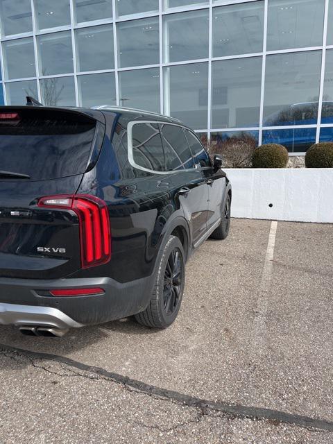 used 2020 Kia Telluride car, priced at $25,998