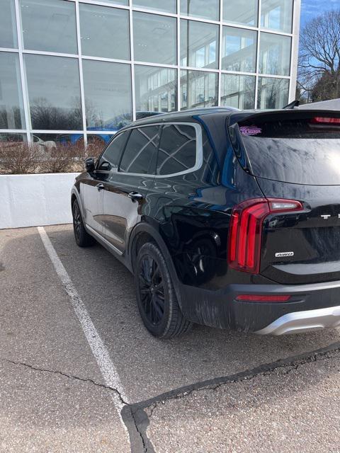 used 2020 Kia Telluride car, priced at $25,998