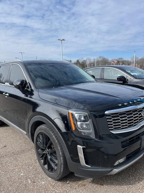 used 2020 Kia Telluride car, priced at $25,998