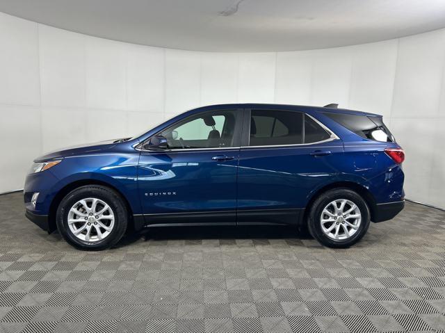 used 2021 Chevrolet Equinox car, priced at $19,770