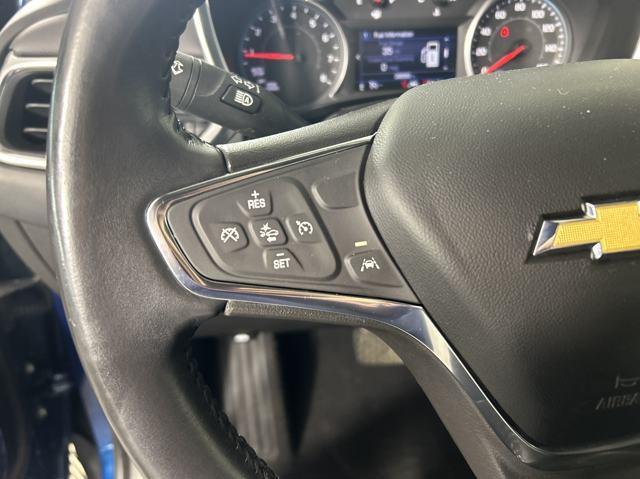 used 2021 Chevrolet Equinox car, priced at $19,770