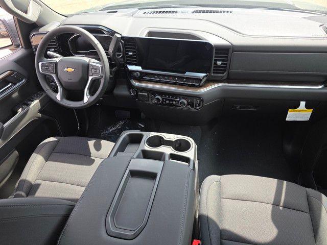 new 2025 Chevrolet Silverado 1500 car, priced at $48,248