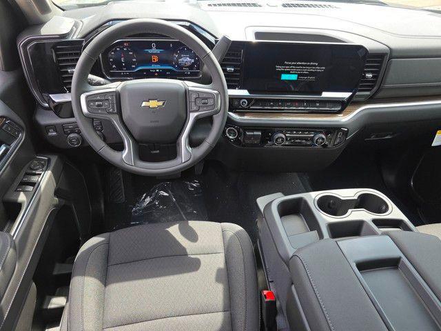 new 2025 Chevrolet Silverado 1500 car, priced at $48,248