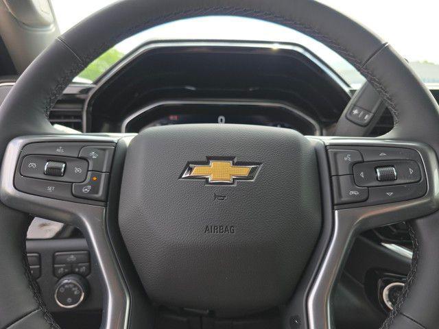 new 2025 Chevrolet Silverado 1500 car, priced at $48,248