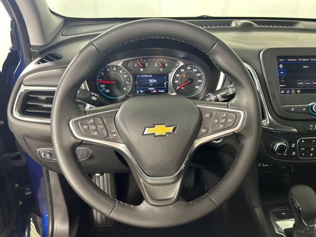 used 2023 Chevrolet Equinox car, priced at $19,990