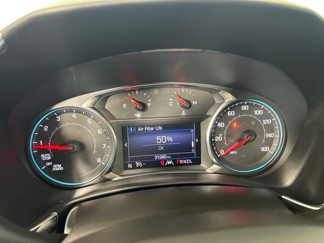 used 2023 Chevrolet Equinox car, priced at $19,990