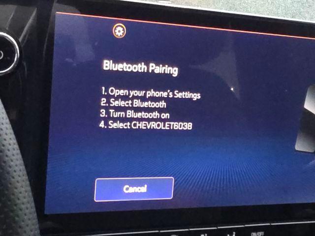 new 2026 Chevrolet Colorado car, priced at $39,186