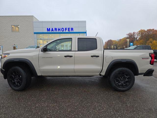 new 2026 Chevrolet Colorado car, priced at $39,186