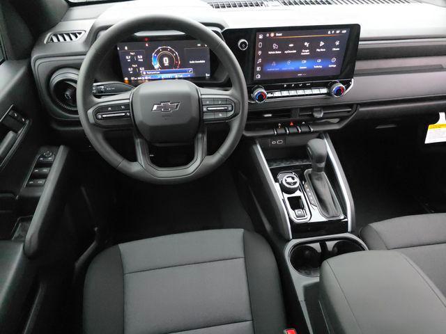 new 2026 Chevrolet Colorado car, priced at $39,186