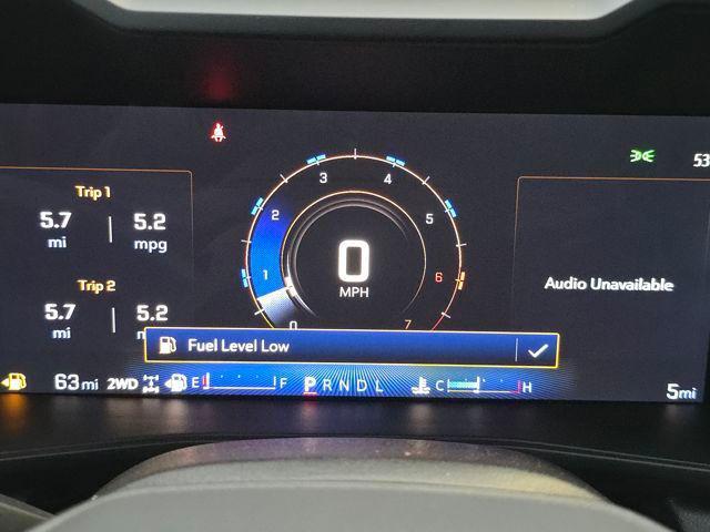 new 2026 Chevrolet Colorado car, priced at $39,186