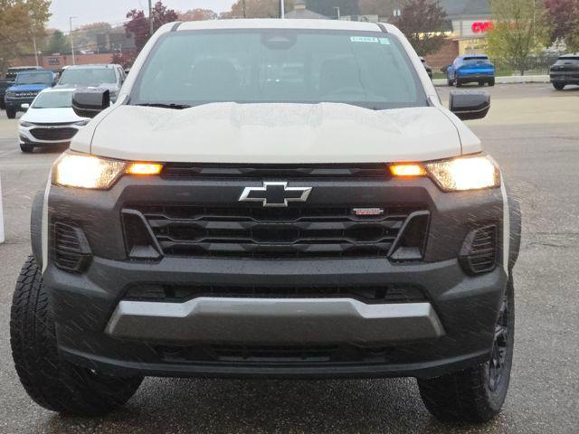 new 2026 Chevrolet Colorado car, priced at $39,186