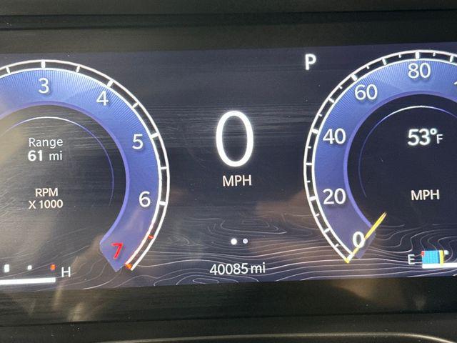 used 2021 Jeep Grand Cherokee L car, priced at $24,990