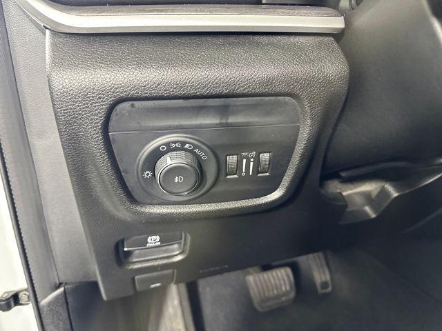 used 2021 Jeep Grand Cherokee L car, priced at $24,990