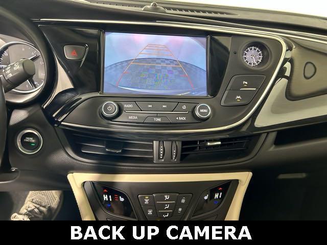 used 2017 Buick Envision car, priced at $19,990