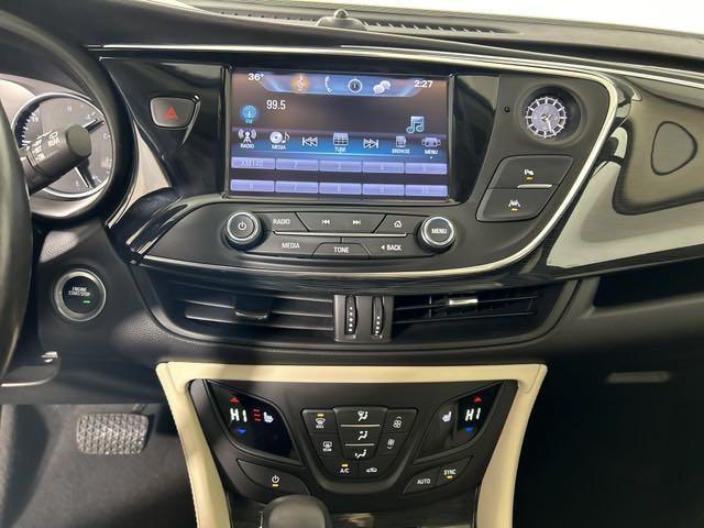 used 2017 Buick Envision car, priced at $19,990