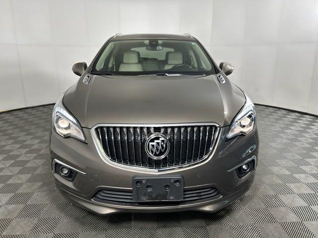 used 2017 Buick Envision car, priced at $19,990