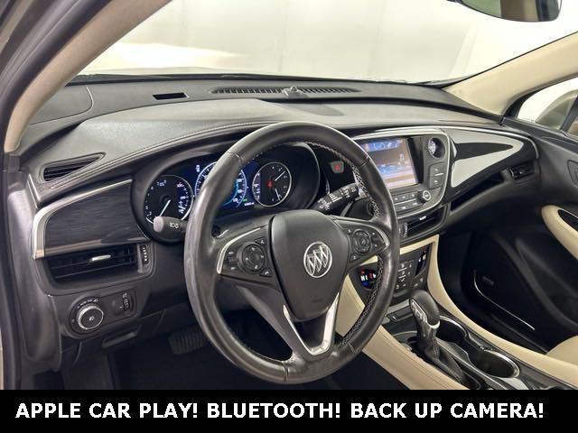 used 2017 Buick Envision car, priced at $19,990