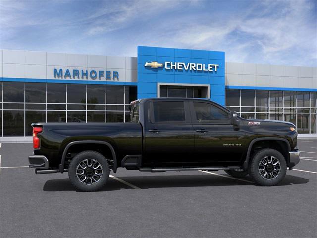 new 2025 Chevrolet Silverado 2500 car, priced at $76,990