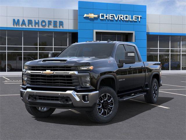 new 2025 Chevrolet Silverado 2500 car, priced at $76,990