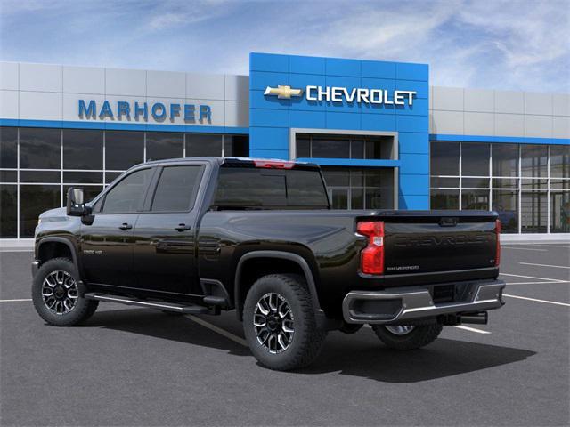 new 2025 Chevrolet Silverado 2500 car, priced at $76,990