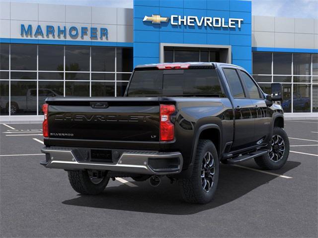 new 2025 Chevrolet Silverado 2500 car, priced at $76,990