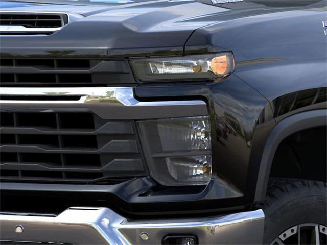 new 2025 Chevrolet Silverado 2500 car, priced at $76,990