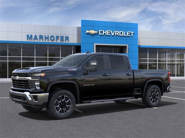 new 2025 Chevrolet Silverado 2500 car, priced at $76,990