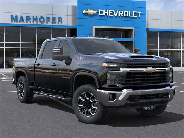 new 2025 Chevrolet Silverado 2500 car, priced at $76,990