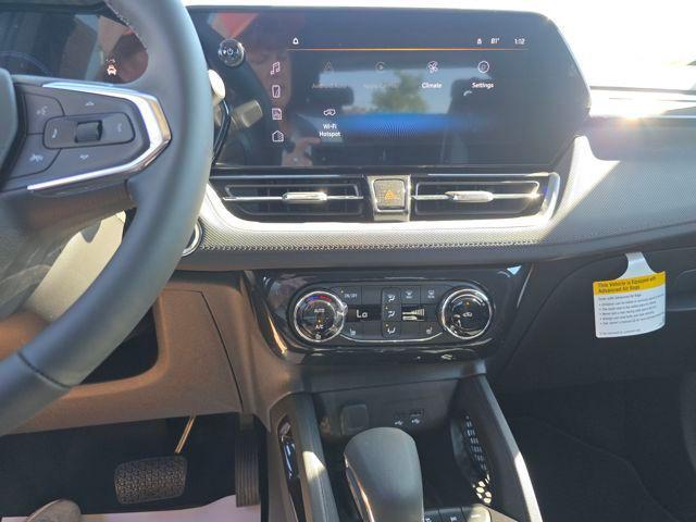 used 2026 Chevrolet TrailBlazer car, priced at $26,998