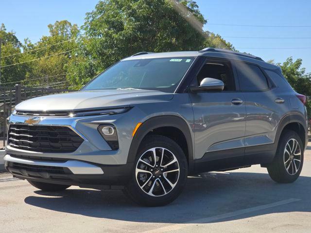 used 2026 Chevrolet TrailBlazer car, priced at $26,998