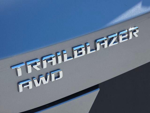 used 2026 Chevrolet TrailBlazer car, priced at $26,998
