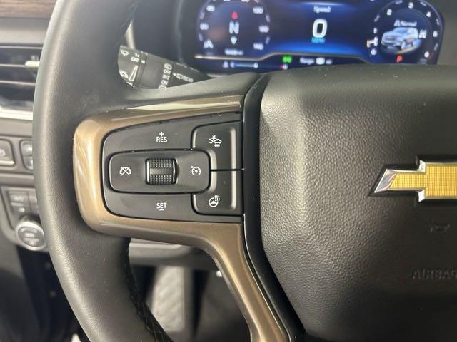 used 2023 Chevrolet Tahoe car, priced at $69,990