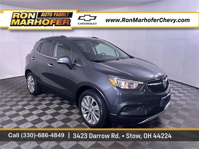 used 2018 Buick Encore car, priced at $14,990