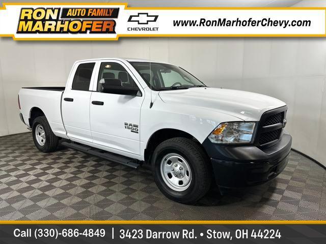 used 2023 Ram 1500 car, priced at $27,990