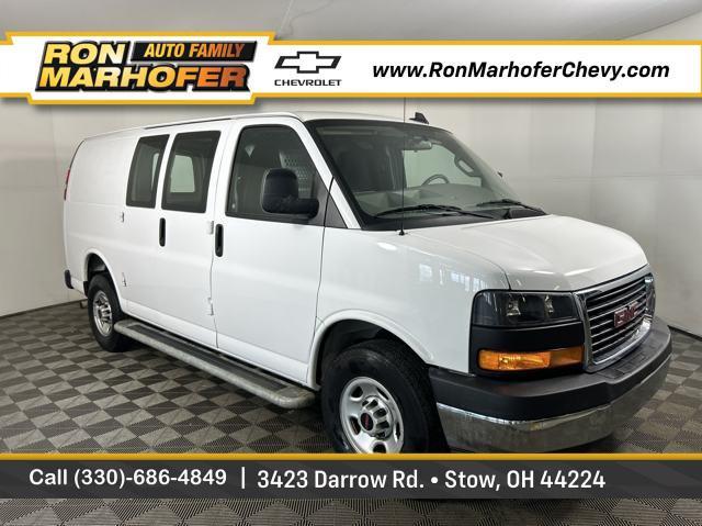 used 2022 GMC Savana 2500 car, priced at $25,990