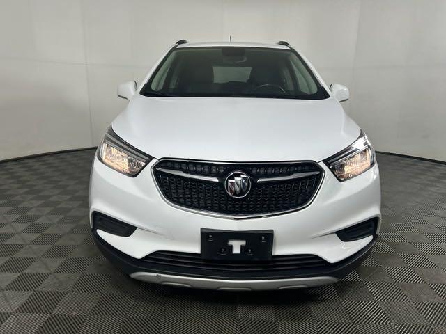 used 2021 Buick Encore car, priced at $16,590