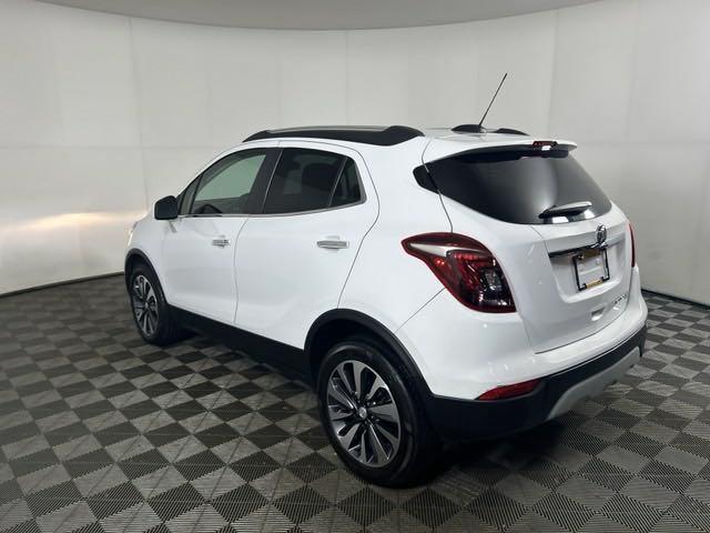 used 2021 Buick Encore car, priced at $16,590