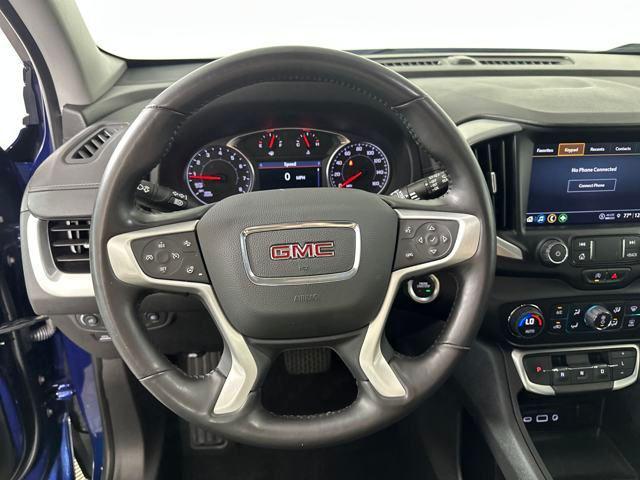 used 2022 GMC Terrain car, priced at $22,490