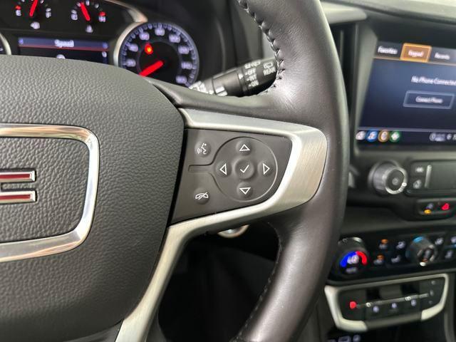 used 2022 GMC Terrain car, priced at $22,490