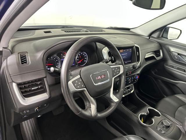 used 2022 GMC Terrain car, priced at $22,490