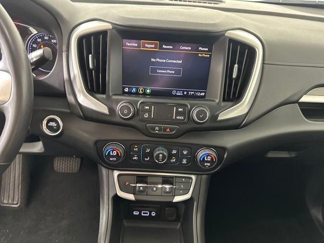 used 2022 GMC Terrain car, priced at $22,490