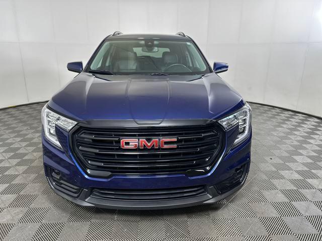 used 2022 GMC Terrain car, priced at $22,490