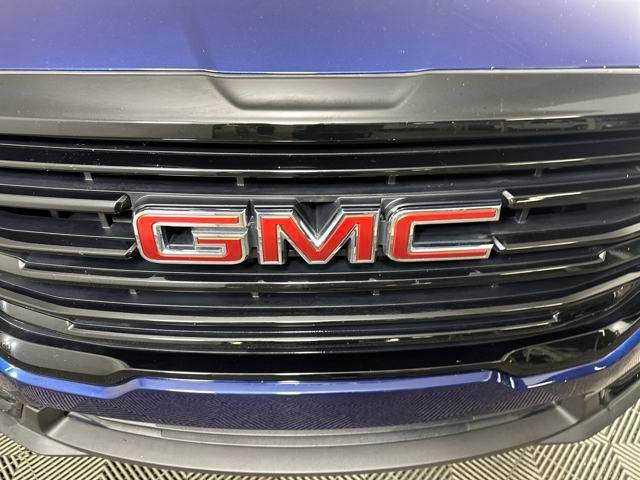 used 2022 GMC Terrain car, priced at $22,490