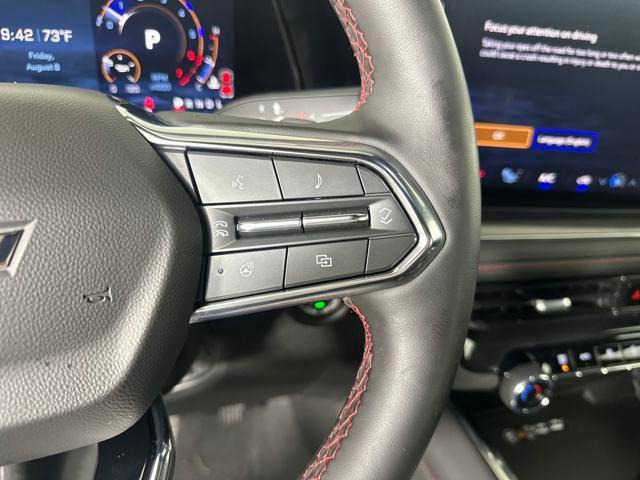 used 2025 Chevrolet Suburban car, priced at $68,990
