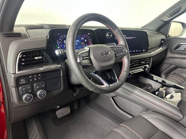 used 2025 Chevrolet Suburban car, priced at $68,990