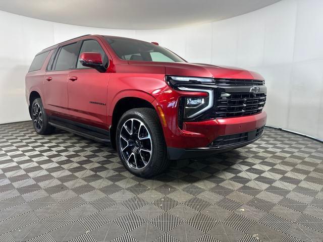 used 2025 Chevrolet Suburban car, priced at $68,990