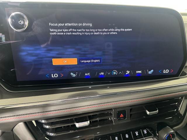 used 2025 Chevrolet Suburban car, priced at $68,990