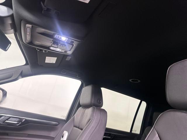 used 2025 Chevrolet Suburban car, priced at $68,990